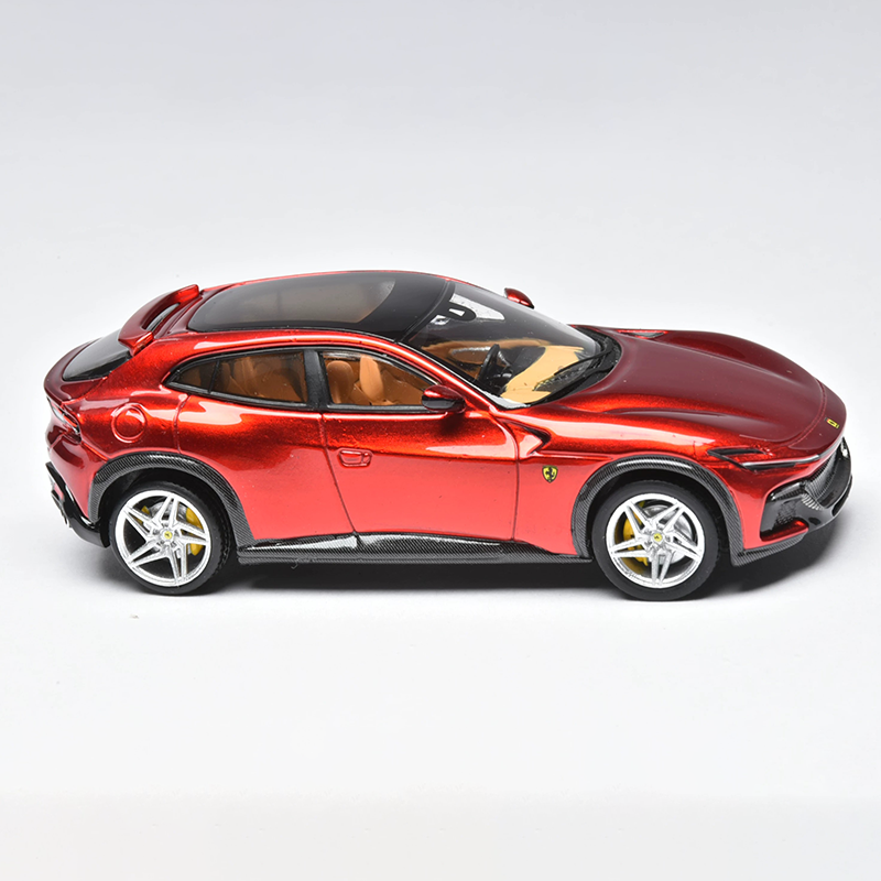 Funny Model 1:64 Ferrari Purosangue V12 SUV Limited Edition Diecast Model