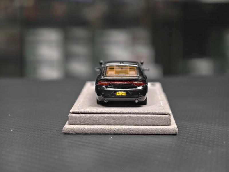 Elite Collectibles 1:64 Dodge Charger Diecast Car