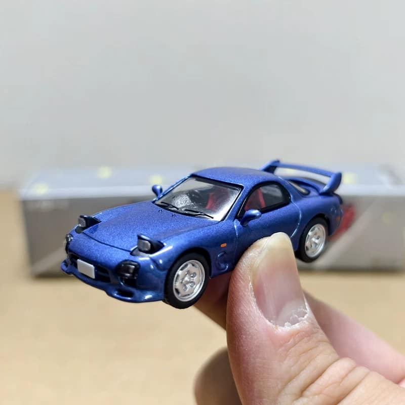 Sonic Gear 1:64 Mazda RX-7 FD3S Speed A-Spec Diecast Model