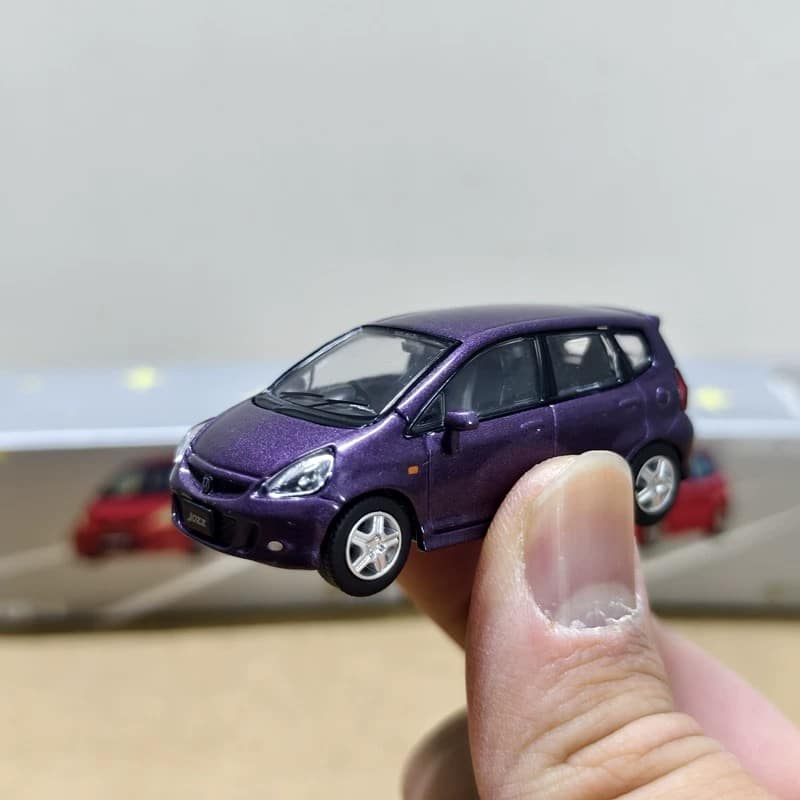 Sonic Gear 1:64 Honda Jazz 2001 Diecast Model