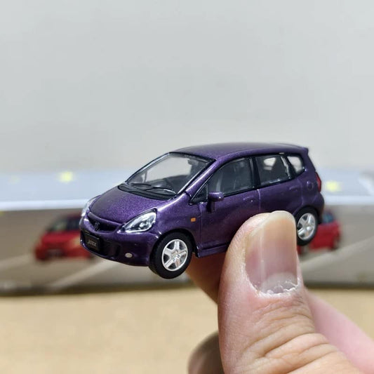 Sonic Gear 1:64 Honda Jazz 2001 Diecast Model