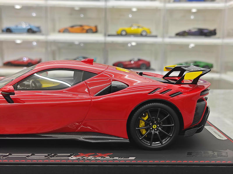BBR 1:18 Ferrari SF90 XX Resin Model Car