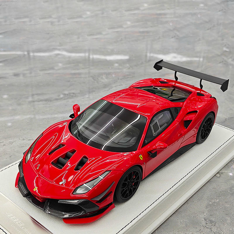 GH 1:18 Ferrari 488 Challenge EVO Resin Model Car