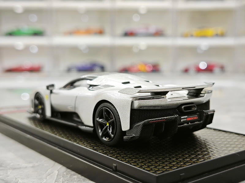BBR 1:43 Ferrari F80 Resin Model