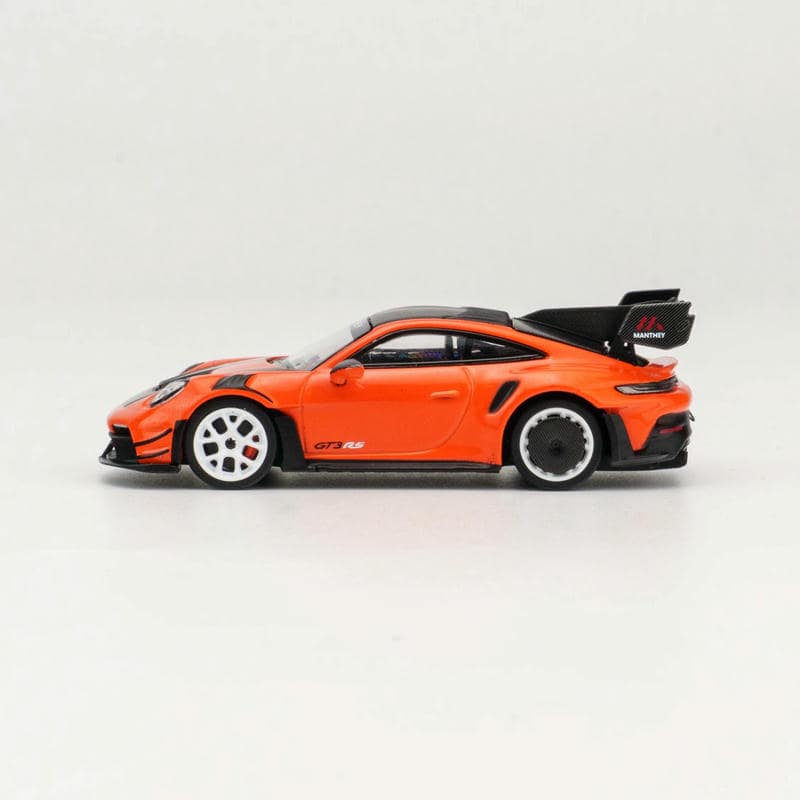 MINICHAMPS 1:64 Porsche 911 GT3 RS MR (992.1) Diecast Model