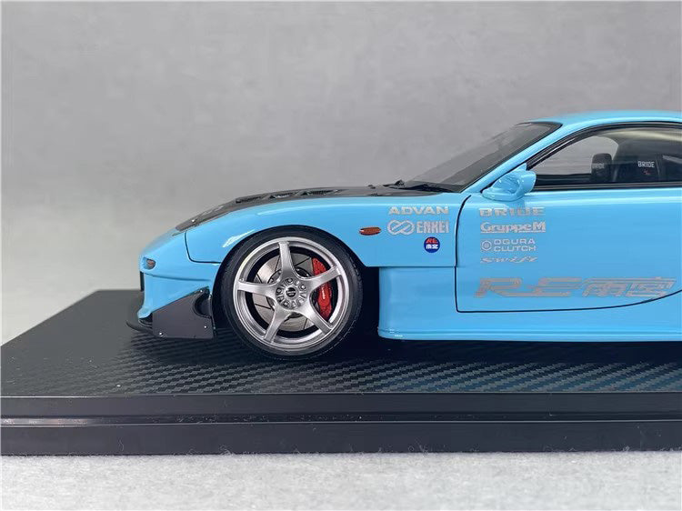 Ignition Model 1:18 Mazda FEED RX-7 (FD3S) Resin Model Car