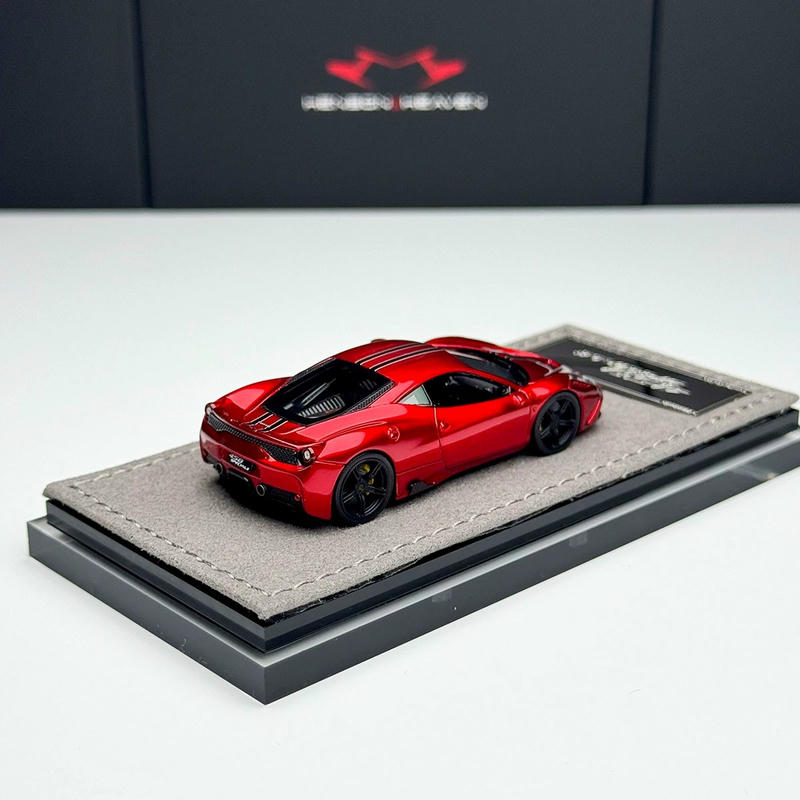 HH Model 1:64 Ferrari 458 Speciale Resin Model