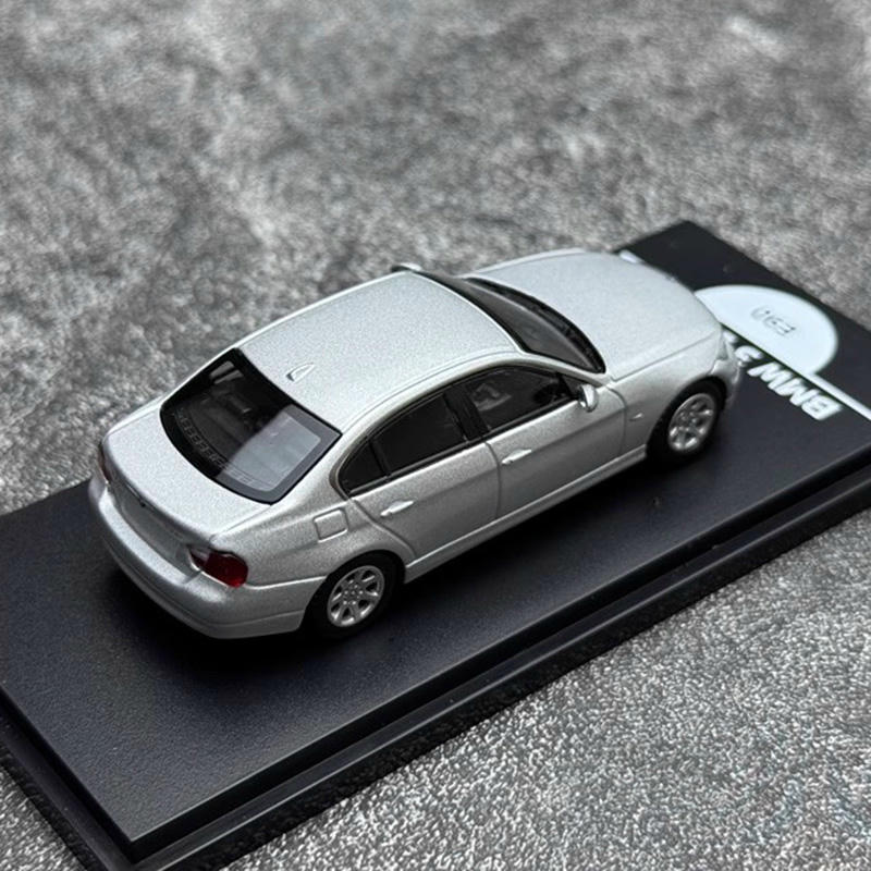 AR Box BMW 3 Series 50th Anniversary Set 1:64 Diecast