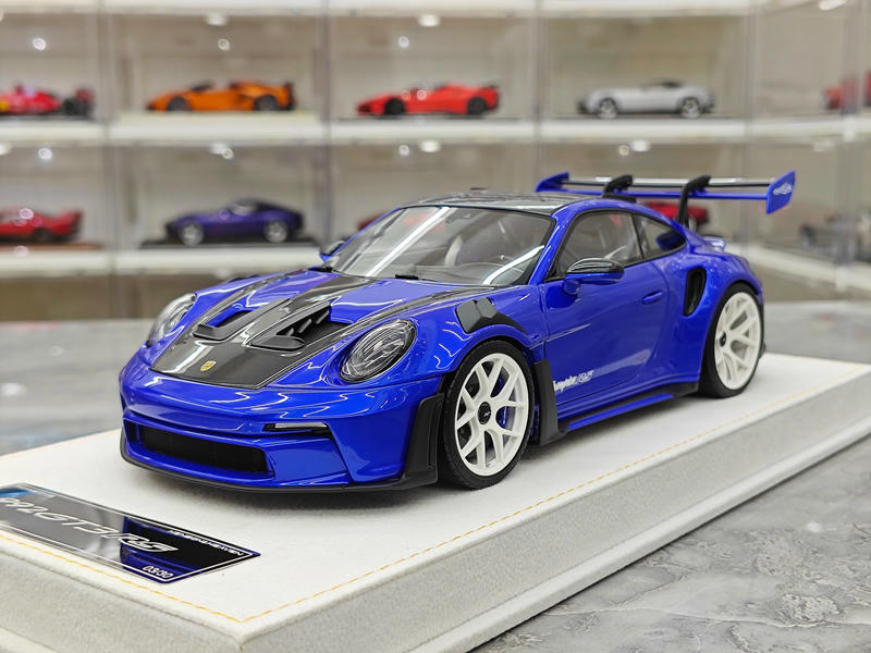 HH Model Porsche 992.1 GT3 RS 1:18 Resin Model Car