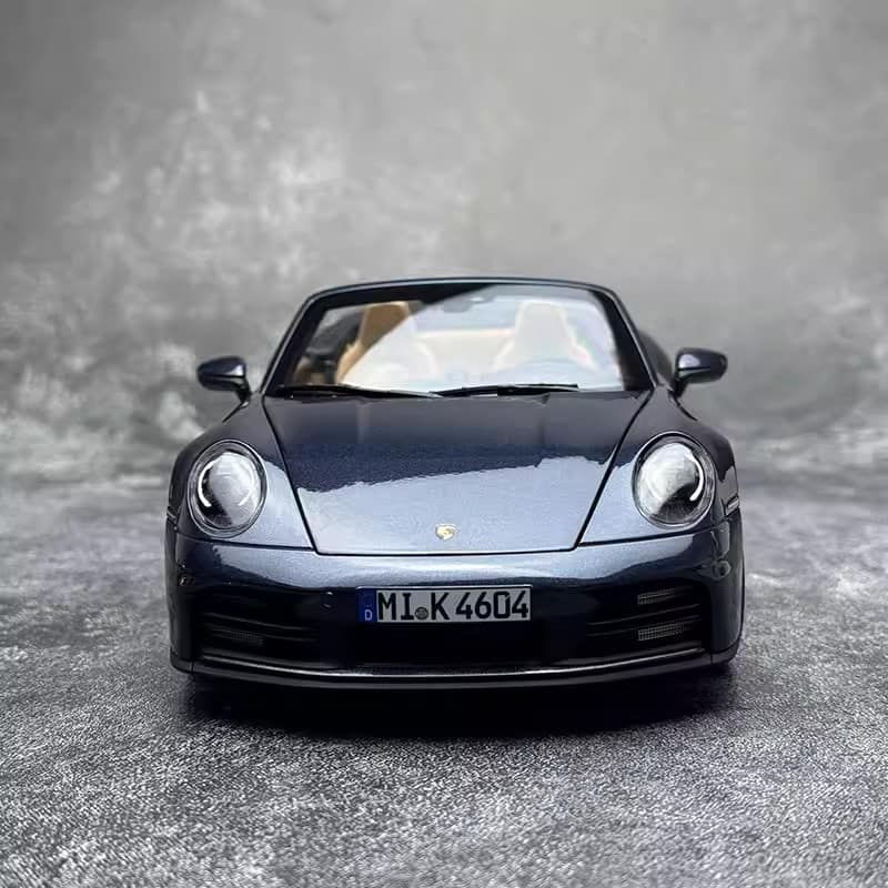 NOREV 1:18 Porsche 911 Carrera GTS 4 2025 Diecast Model