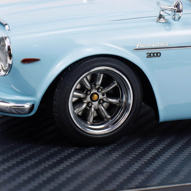 Ignition Model Fairlady 2000 SR311 1:18 Limited Resin Model Car