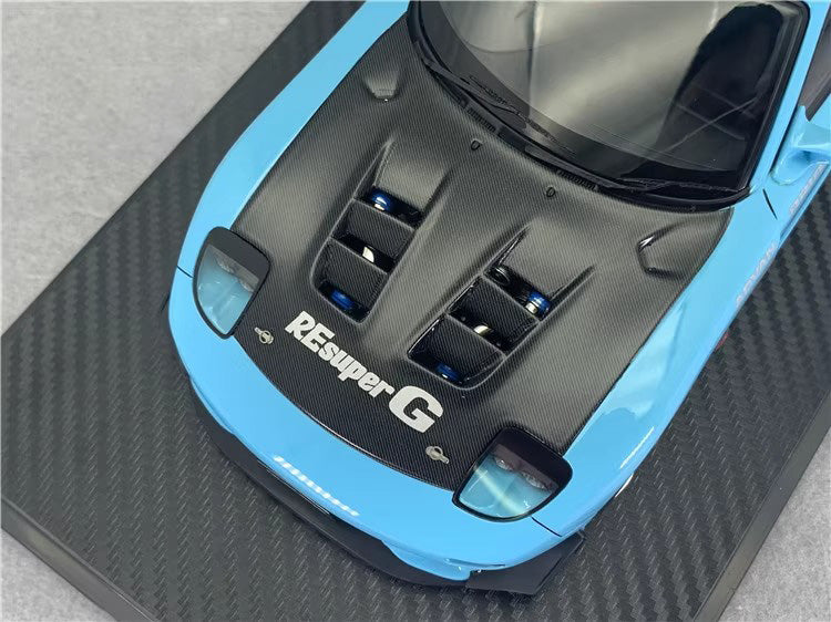 Ignition Model 1:18 Mazda FEED RX-7 (FD3S) Resin Model Car