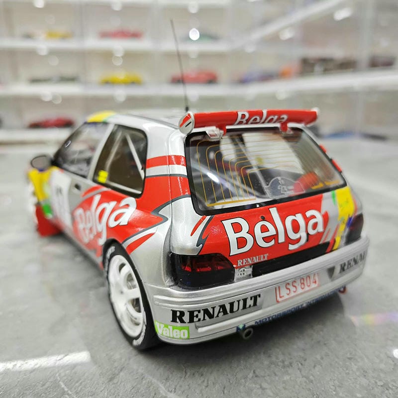 OTTO 1:18 Renault Clio Maxi Kit Resin Model Car