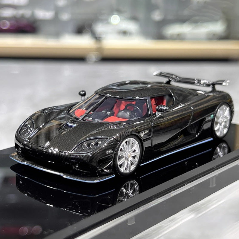 VBM Koenigsegg CCXR 1:43 Resin Model Car