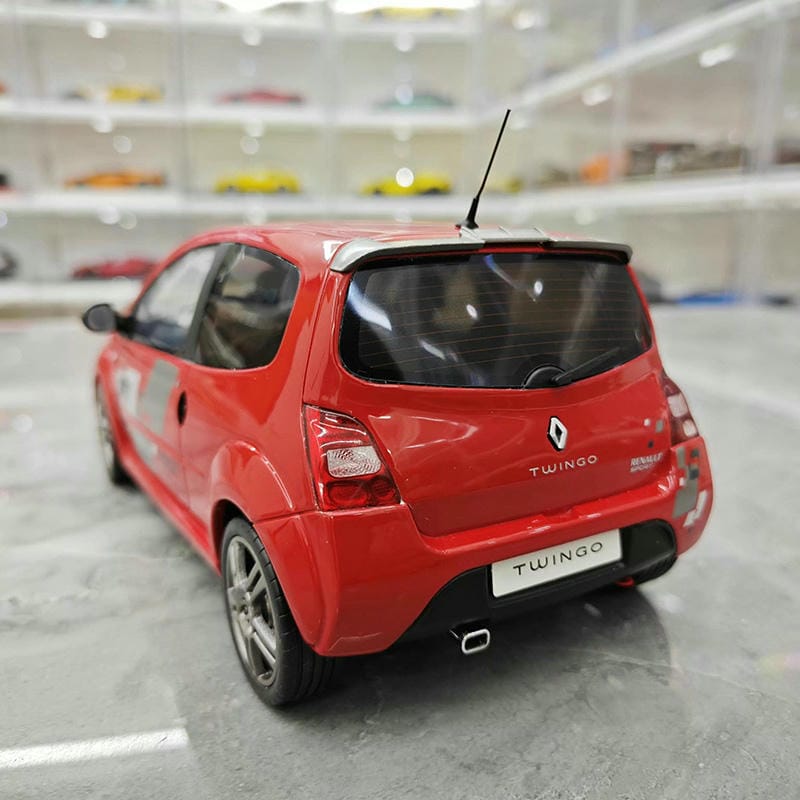 OTTO 1:18 Renault Twingo RS Resin Model Car
