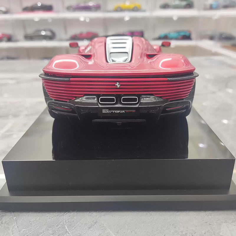 Amalgam 1:18 Ferrari Daytona SP3 Resin Model – YX car model