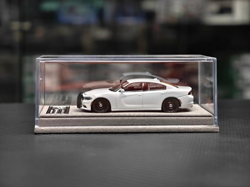 Elite Collectibles 1:64 Dodge Charger Diecast Car – YX car model