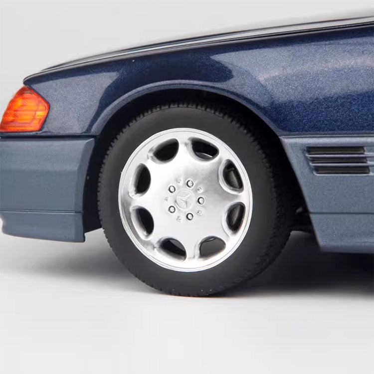 NOREV 1:18 1999 SL Cabrio R129 SL500 Vintage Legierung Auto Modell Auto Modell