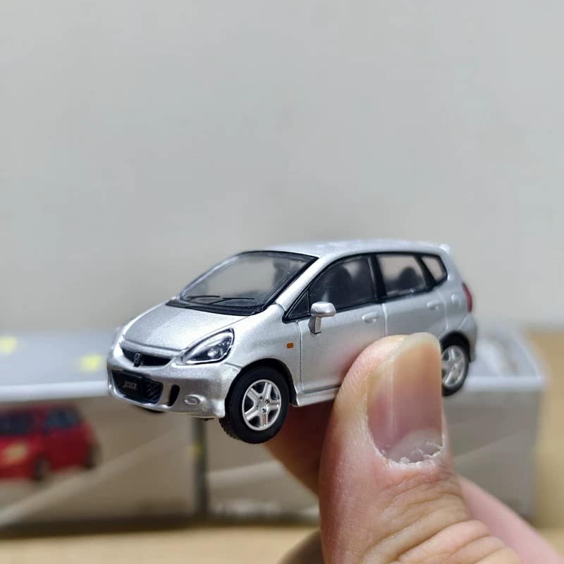 Sonic Gear 1:64 Honda Jazz 2001 Diecast Model