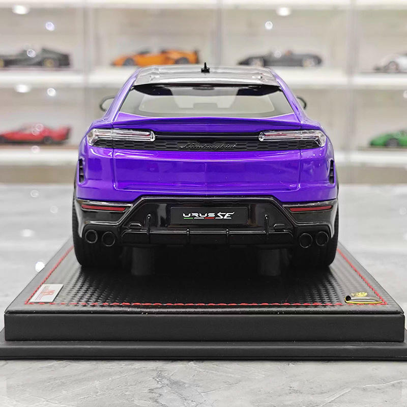 MR Collection 1:18 Lamborghini Urus SE Resin Model – YX car model