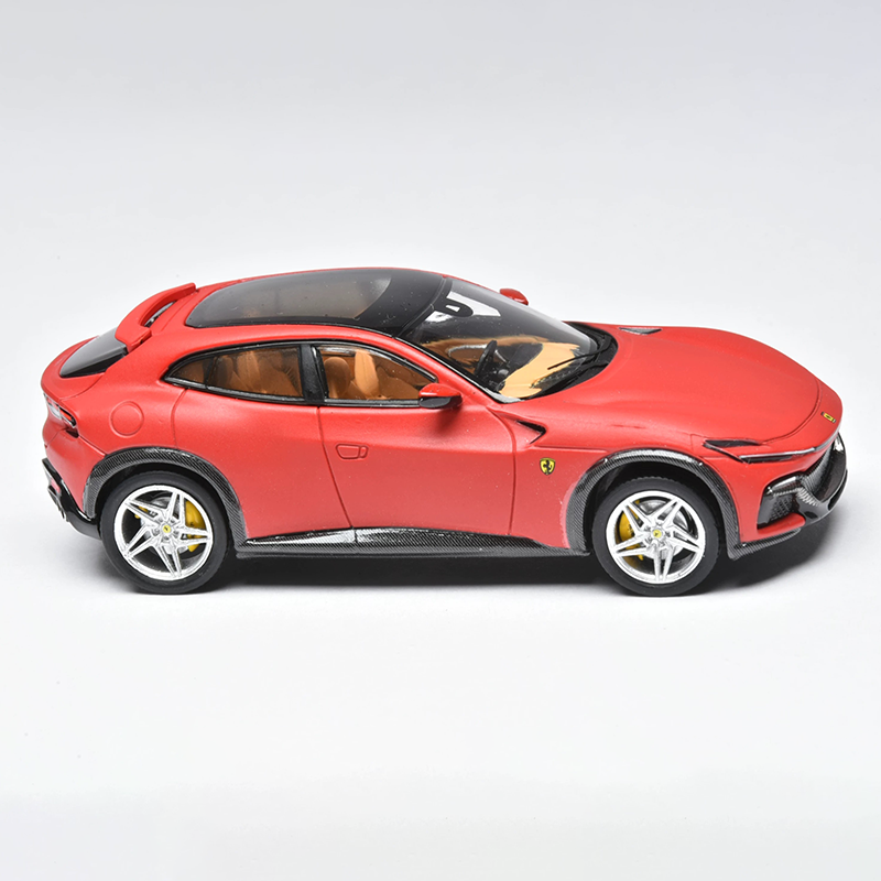 Funny Model 1:64 Ferrari Purosangue V12 SUV Limited Edition Diecast Model