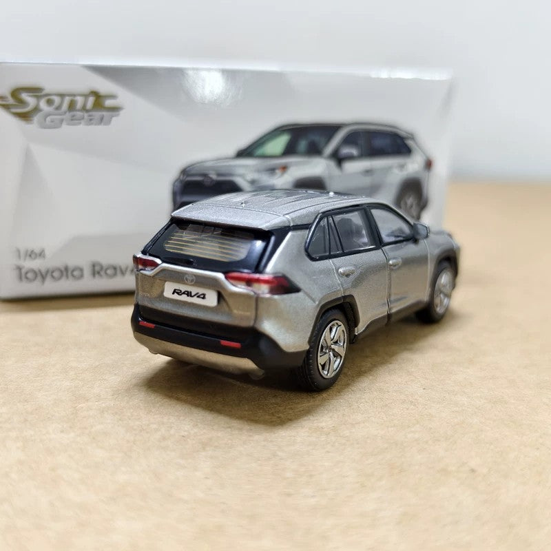 Toyota RAV4 1:64 Diecast Model Car