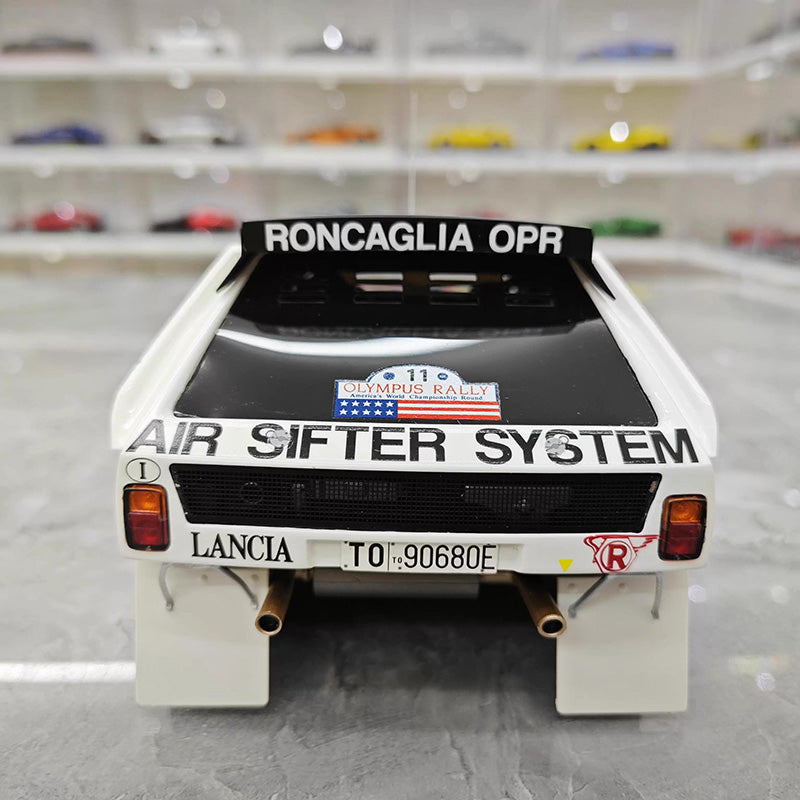 OTTO 1:18 Lancia Delta S4 Resin Model – No.11 Livery