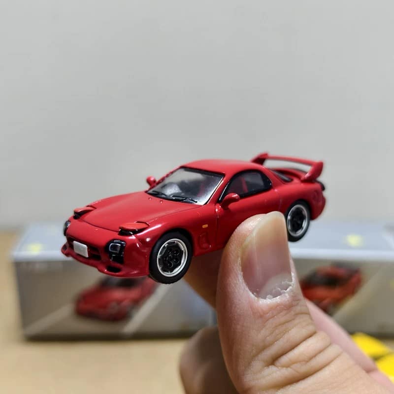 Sonic Gear 1:64 Mazda RX-7 FD3S Speed A-Spec Diecast Model
