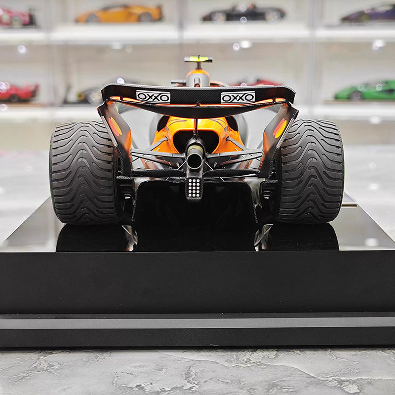 Amalgam 1:18 McLaren MCL39 (2025) Resin Model