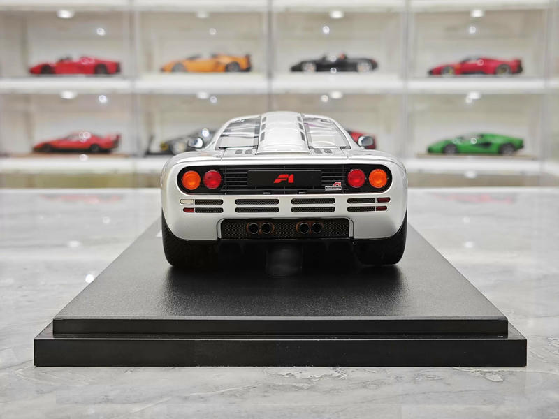 GT Spirit 1:18 McLaren F1 Resin Model — CLDC045