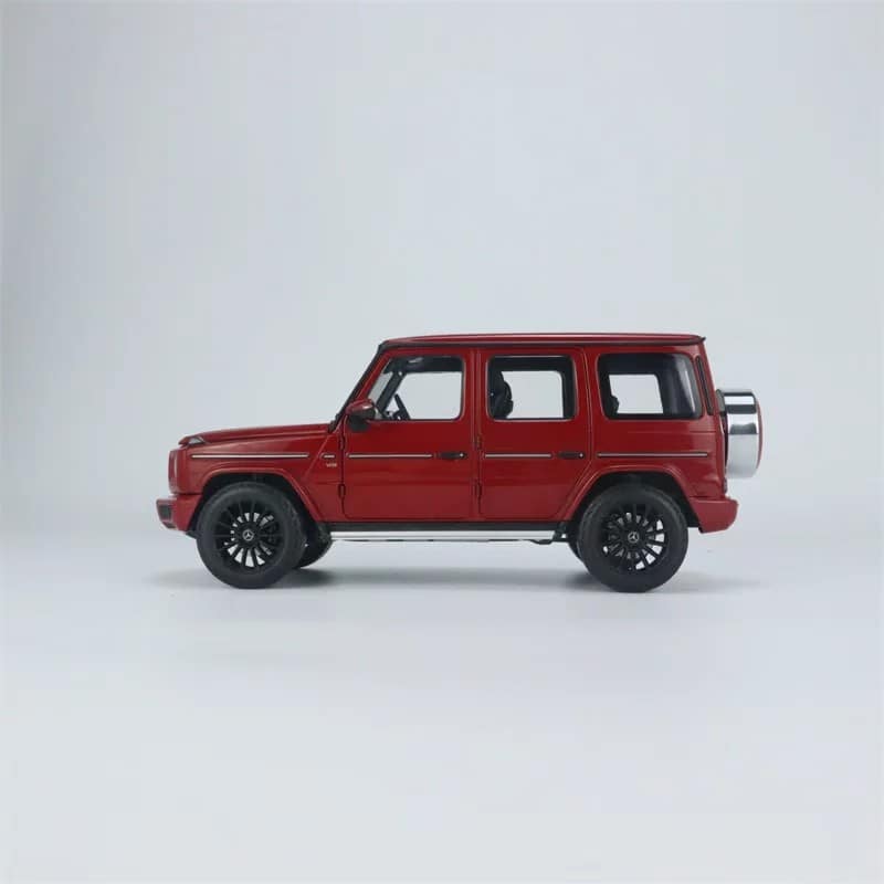 MINICHAMPS 1:18 Mercedes-Benz G-Class W463 2020 Diecast Model