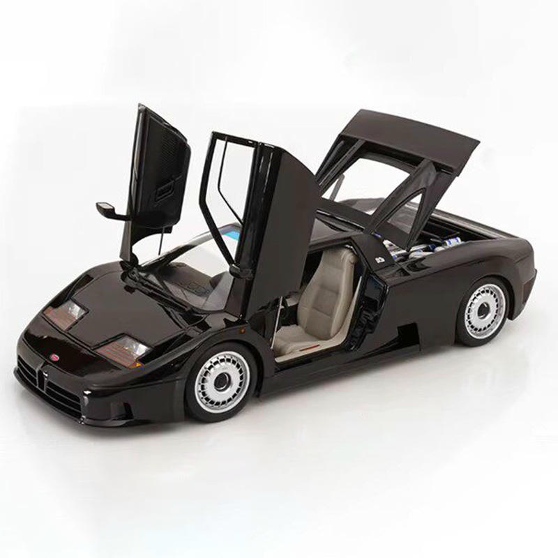 KK Scale 1:12 Bugatti EB110 1991 Diecast Model Car