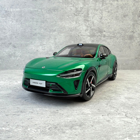 Xiaomi YU7 Alloy Model – 1:18 Scale