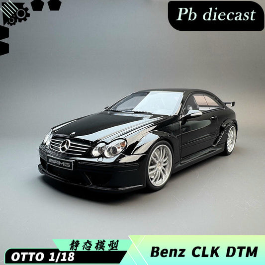 OTTO 1:18 Mercedes-AMG C209 CLK DTM