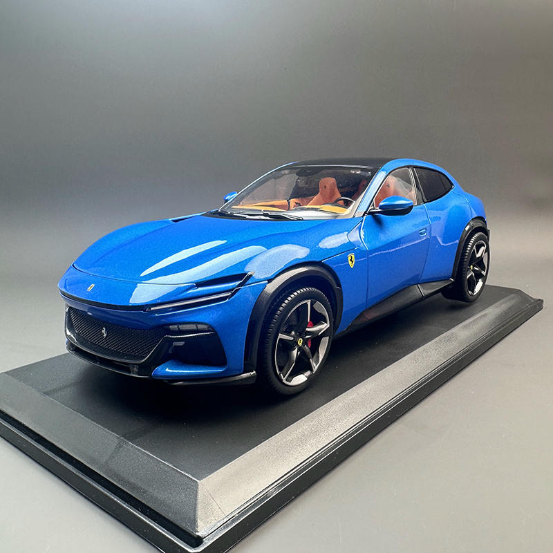 Polistil 1:18 Ferrari Purosangue FUV Diecast Model Car