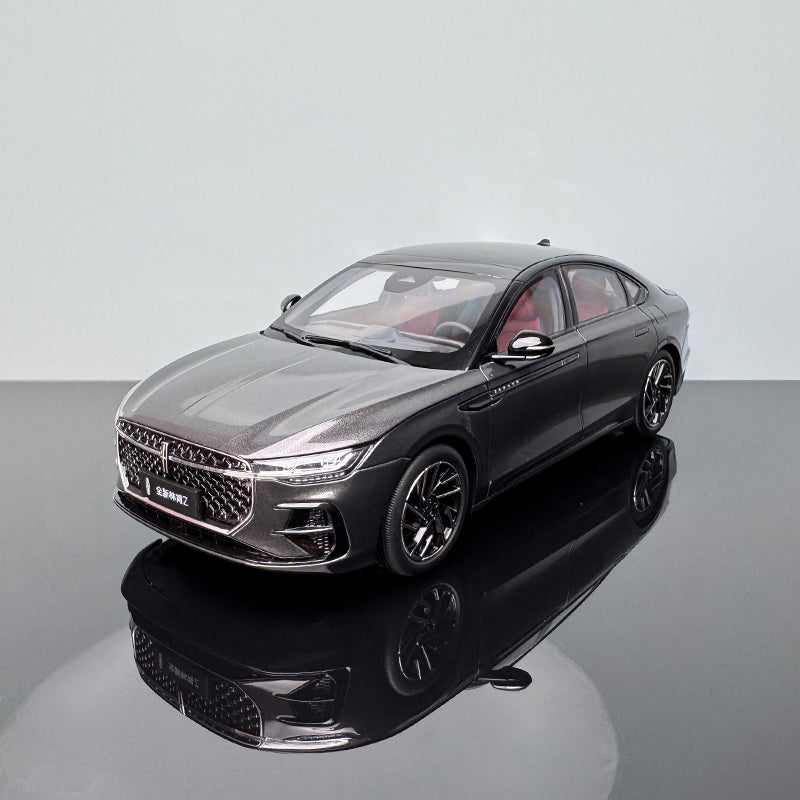  Changan Lincoln Z Diecast car – 1:18 original precision car model