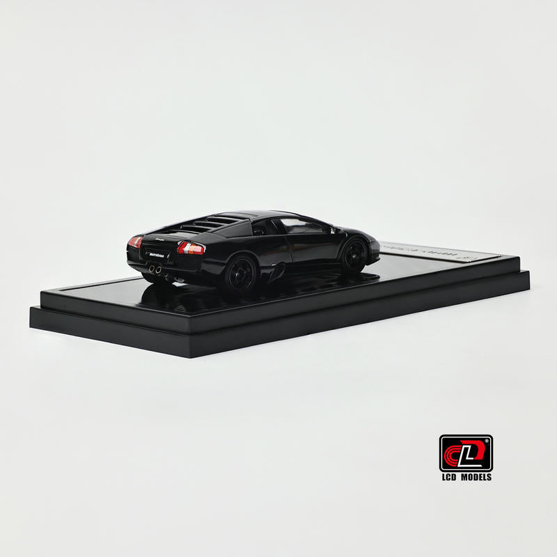 LCD Model 1:64 Lamborghini Murciélago Diecast Model – YX car model