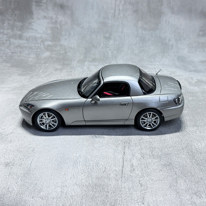 MH S2000 AP2 Limited Edition Simulation Legierung Automodell 1 18 mit Motor
