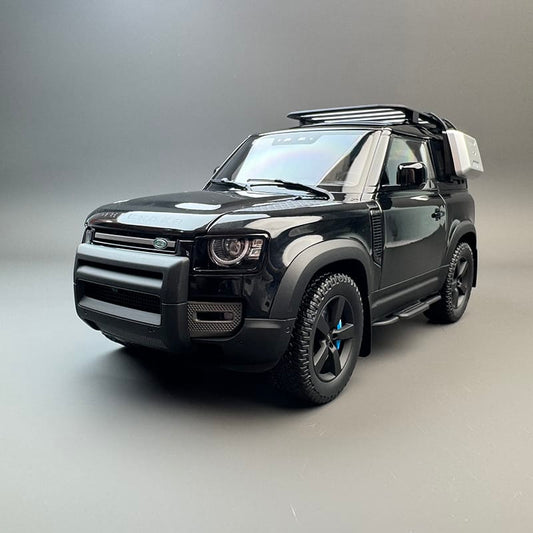 Almost Real Land Rover Defender 90 1:18 Alloy Diecast Model Car