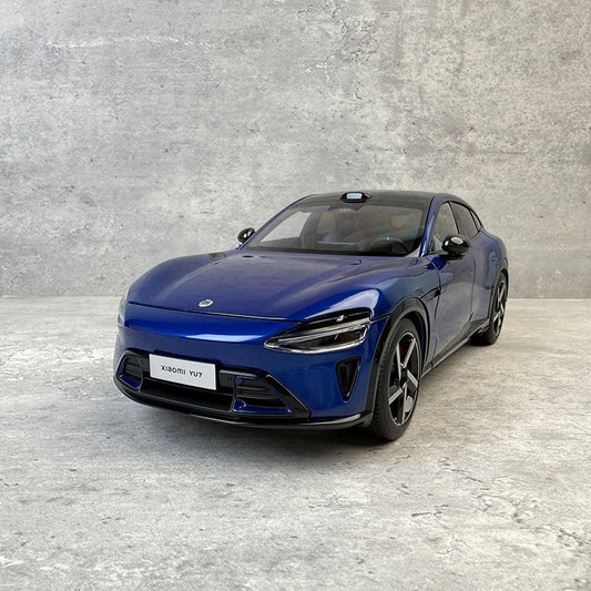 Xiaomi YU7 Alloy Model – 1:18 Scale