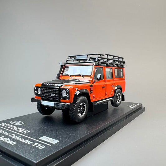 Almost Real Land Rover Defender 110 1:43 Diecast Model