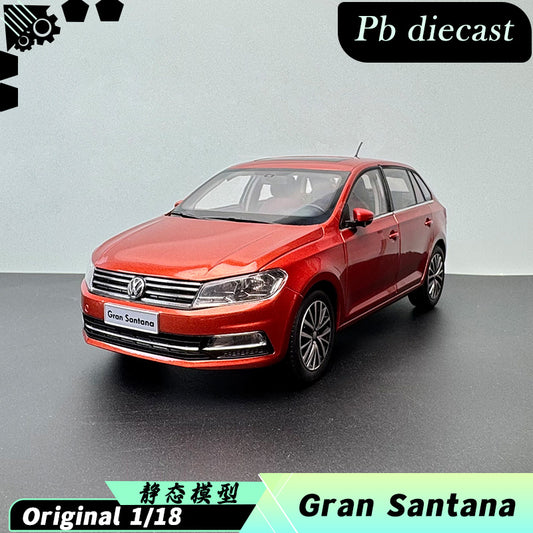 SAIC Volkswagen Gran Santana 1:18 Scale Model