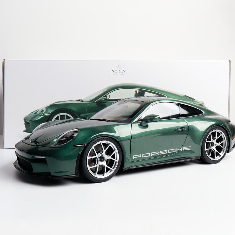 Norev Porsche 911 S/T 1:12 Diecast Model Car