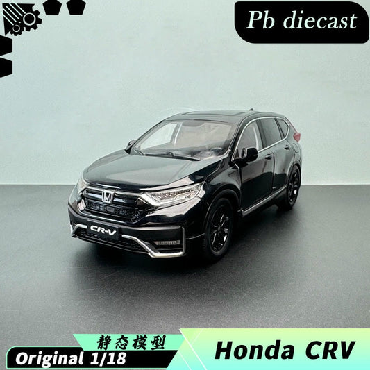 2021 Honda CR-V 1:18 Scale Alloy Diecast Model Car – SUV Collectible Model