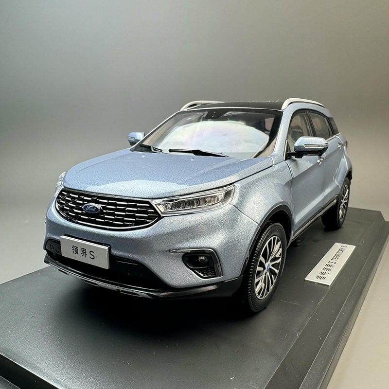 Ford Territory S 1:18 Alloy Diecast Car Model