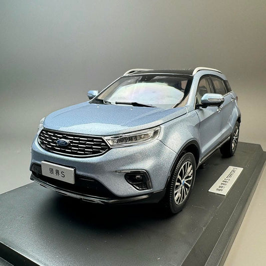 Ford Territory S 1:18 Alloy Diecast Car Model