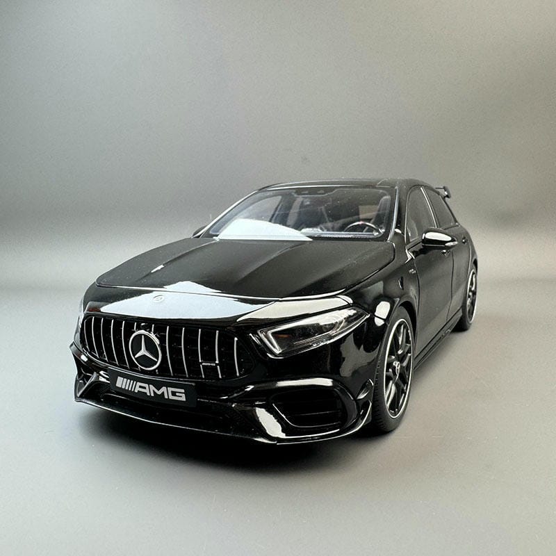 NZG 1:18 Mercedes-Benz A45 AMG – Alloy Diecast Model