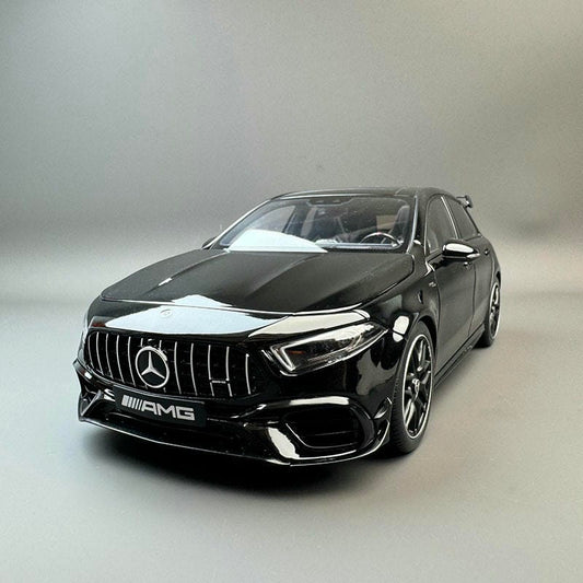 NZG 1:18 Mercedes-Benz A45 AMG – Alloy Diecast Model