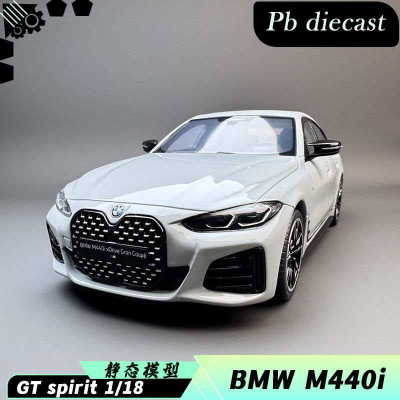 OTTO 1:18 BMW M440i xDrive Gran Coupe “Brooklyn” Resin Model Car