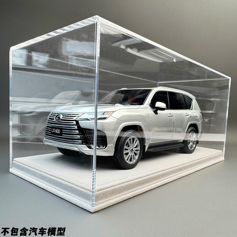 1:18 Display Box + Premium Base